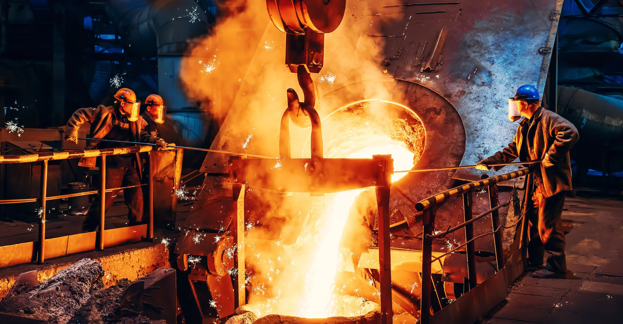 Metallurgy