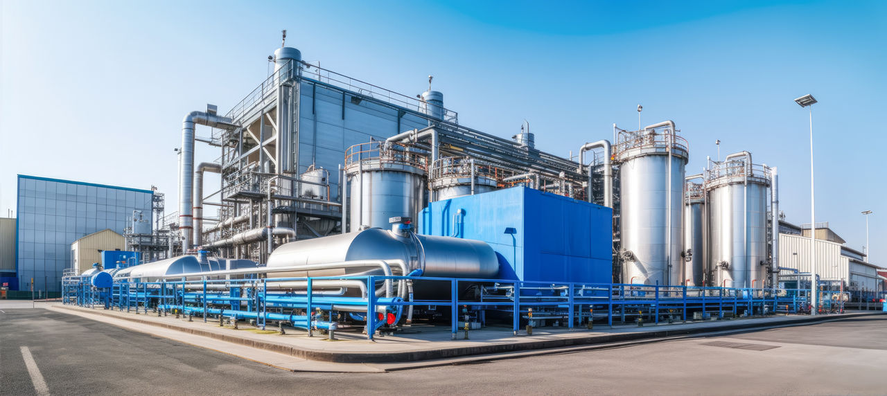 Hydrogen Production and Re-gasification