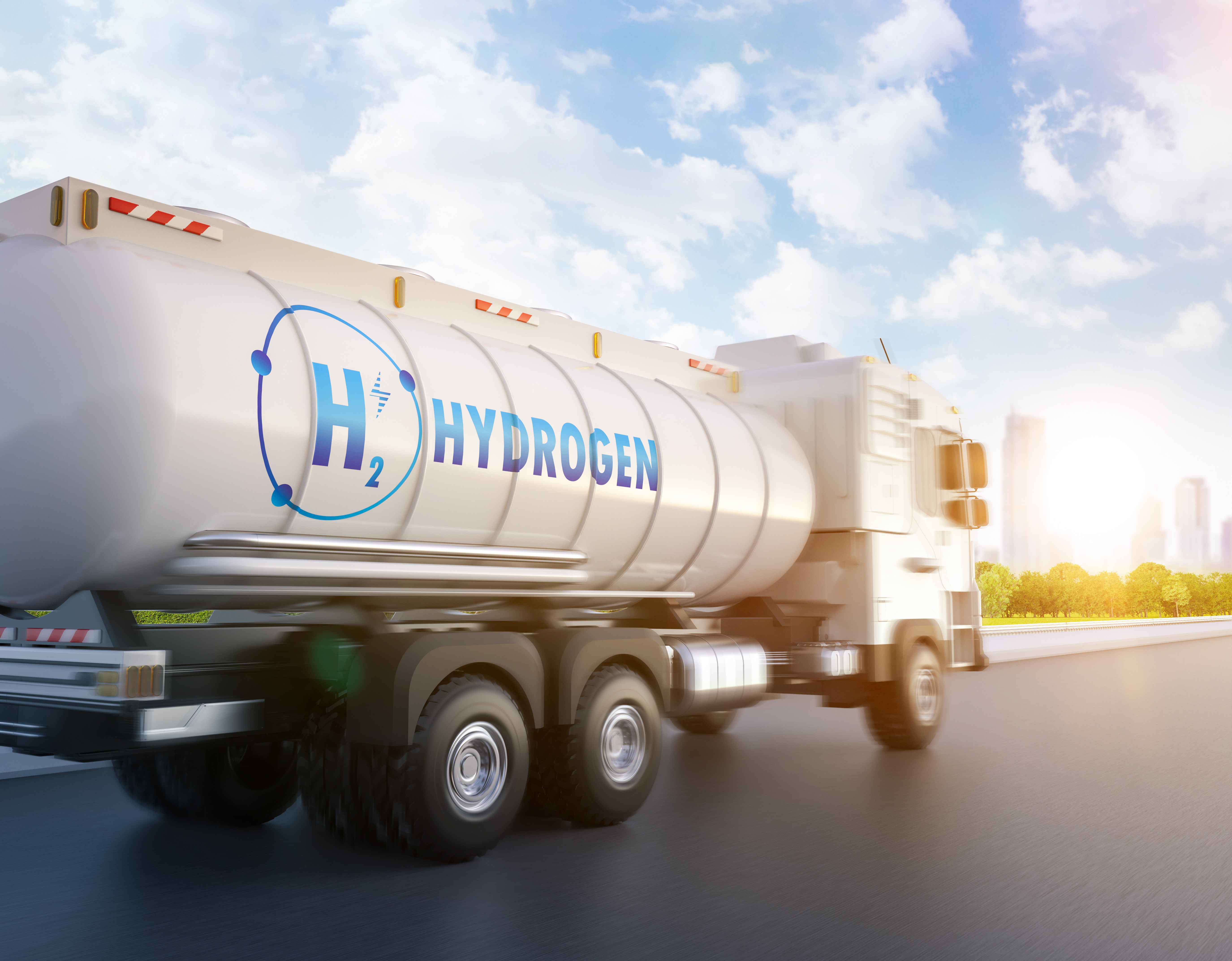 Liquid Hydrogen Trailers | Efficient Transportation for Clean Hydrogen Fuel�