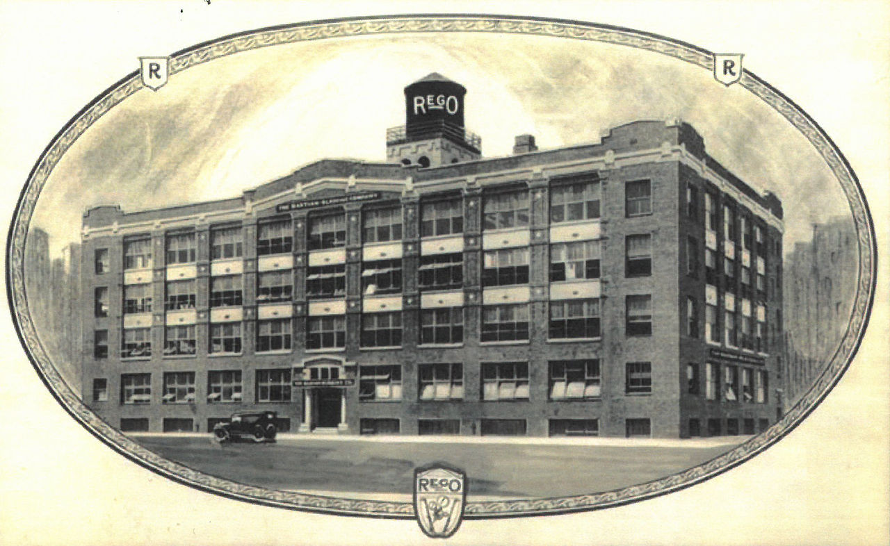 RegO Chicago Building